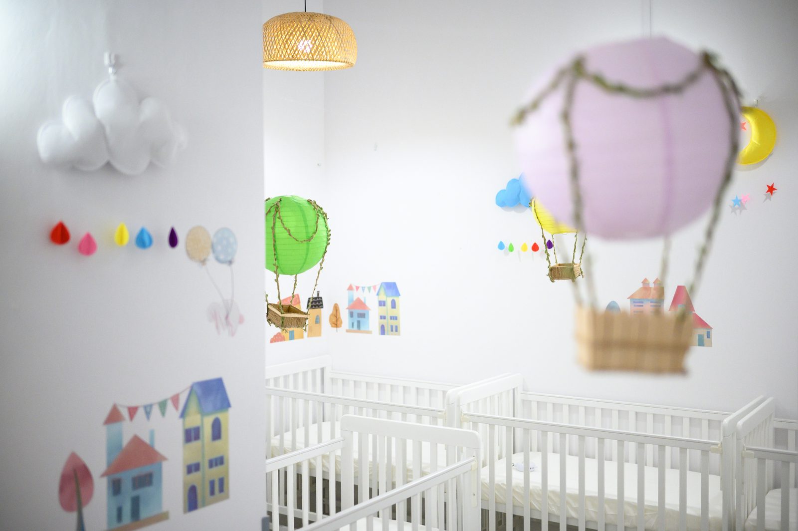 Infant Nursery